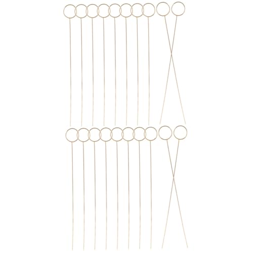 Veemoon 2 Sätze Goldene Blumenkarte Halter Metallische Foto Clips Für Hochzeit Abschlussfeier Shower Verlobungsfeier Deko 10 Stück * 2 Veemoon 2 Sätze Goldene Blumenkarte Halter Metallische Foto Clips Für Hochzeit Abschlussfeier Shower Verlobungsfeier Deko 10 Stück * 2 von Veemoon