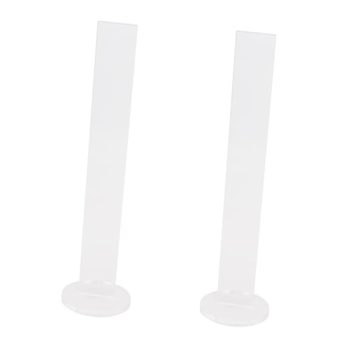 Veemoon 2 Sätze Transparente Acryl Klebeband Halter Selbstklebende Tape Roll Organizer mit Glatten Kanten Praktisches Aufbewahrungsregal für Schreibtisch Büro Zuhause und Bastelbedarf Veemoon 2 Sätze Transparente Acryl Klebeband Halter Selbstklebende Tape Roll Organizer mit Glatten Kanten Praktisches Aufbewahrungsregal für Schreibtisch Büro Zuhause und Bastelbedarf von Veemoon