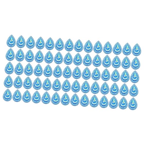 Veemoon 2 Sätze Tropfenförmige Strasssteine Flache Rückseite Harz Wassertröpfchen Schmucksteine zum Nähen Bastelmaterial für Kopfschmuck DIY Kleidung Dekoration Veemoon 2 Sätze Tropfenförmige Strasssteine Flache Rückseite Harz Wassertröpfchen Schmucksteine zum Nähen Bastelmaterial für Kopfschmuck DIY Kleidung Dekoration von Veemoon