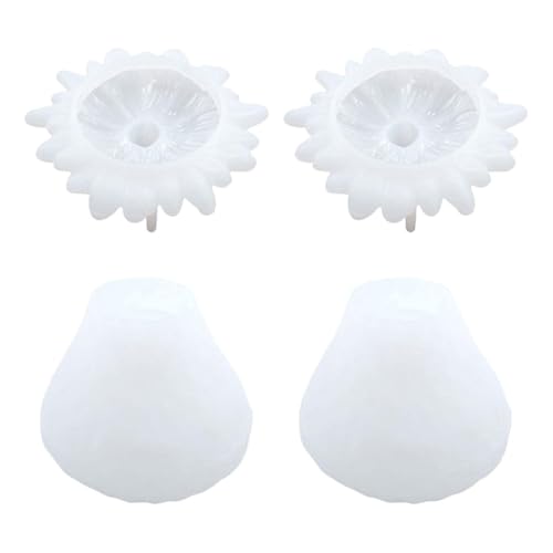 Veemoon 2 Sets Kristallkleber Schmuckglasformen Für Epoxidharz Mit Deckel Glasharzformen Silikonharz Silikonformen Epoxidharzformen Silikon Vintage Glasharzform Kieselgel Weiß Veemoon 2 Sets Kristallkleber Schmuckglasformen Für Epoxidharz Mit Deckel Glasharzformen Silikonharz Silikonformen Epoxidharzformen Silikon Vintage Glasharzform Kieselgel Weiß von Veemoon