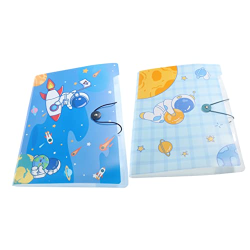 Veemoon 2 Stück Accordion Aktenordner Erweiterbarer Faltordner für Dokumente Notizen und Unterlagen für Schule Büro und Zuhause Praktische Aufbewahrungslösung Veemoon 2 Stück Accordion Aktenordner Erweiterbarer Faltordner für Dokumente Notizen und Unterlagen für Schule Büro und Zuhause Praktische Aufbewahrungslösung von Veemoon