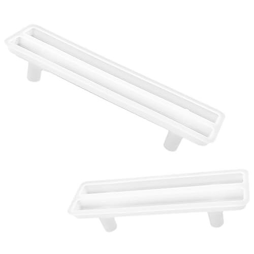Veemoon 2 Stück DIY Silikonform für Tablettgriffe Teiliges Langlebige und Sichere Epoxidharz Gießform Kurze und Lange Varianten für Obsttablett und Teetablett Vielseitige Kreative Veemoon 2 Stück DIY Silikonform für Tablettgriffe Teiliges Langlebige und Sichere Epoxidharz Gießform Kurze und Lange Varianten für Obsttablett und Teetablett Vielseitige Kreative von Veemoon