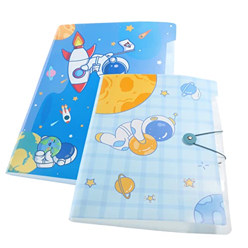 Veemoon 2 Stück Datei Organizer Erweiterbarer Dokumenten Aufbewahrungsbeutel mit Fächern Transparente Hülle für Lehrer Studenten Ingenieure Material Kawaii Design Veemoon 2 Stück Datei Organizer Erweiterbarer Dokumenten Aufbewahrungsbeutel mit Fächern Transparente Hülle für Lehrer Studenten Ingenieure Material Kawaii Design von Veemoon