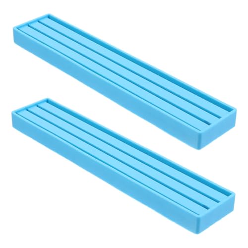 Veemoon 2 Stück Diy Epoxidharz Gussformen für Kreative Projekte Einfache Demontage für Partydekoration und Heimdekoration Veemoon 2 Stück Diy Epoxidharz Gussformen für Kreative Projekte Einfache Demontage für Partydekoration und Heimdekoration von Veemoon