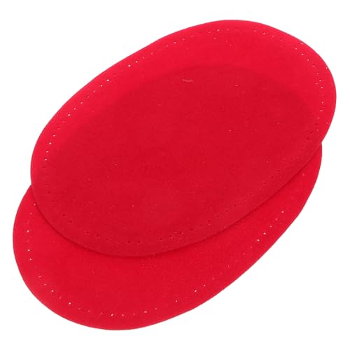 Veemoon 2 Stück Ellenbogentuch Kleidungsstück Patches Handwerksversorgung Stoffflicken für die Reparatur von Kleidung Hemd mit Ellbogenflicken praktische Ellbogenpatches Flanell rot Veemoon 2 Stück Ellenbogentuch Kleidungsstück Patches Handwerksversorgung Stoffflicken für die Reparatur von Kleidung Hemd mit Ellbogenflicken praktische Ellbogenpatches Flanell rot von Veemoon