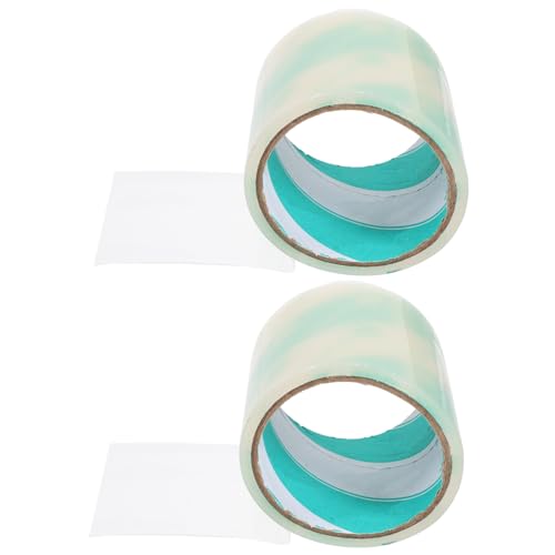 Veemoon 2 Stück Gewächshaus Reparaturband Selbstklebend UV beständig für Planen Markisen und Folienflicken Flexibel Reißfest für Unregelmäßige Oberflächen Veemoon 2 Stück Gewächshaus Reparaturband Selbstklebend UV beständig für Planen Markisen und Folienflicken Flexibel Reißfest für Unregelmäßige Oberflächen von Veemoon