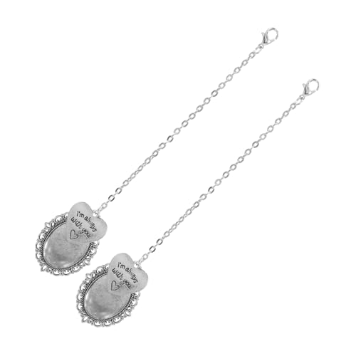 Veemoon 2 Stück Graduation Caps Memorial Fotoanhänger DIY Charms für Doktorhut Andenken Kleine Anhänger für Abschlussfeier und Persönliche Gestaltung Veemoon 2 Stück Graduation Caps Memorial Fotoanhänger DIY Charms für Doktorhut Andenken Kleine Anhänger für Abschlussfeier und Persönliche Gestaltung von Veemoon