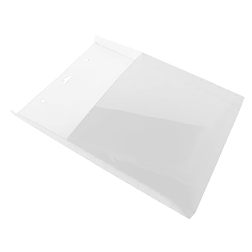 Veemoon 2 Stück Hängeregistraturhalter Bürowandorganisation Kleiderbügel Aufbewahrungsboxen Datei Aktenordner Zum Aufhängen An Der Wand Größe Ordnerhalter Wand Mal Motted -aktenhalter Pp Veemoon 2 Stück Hängeregistraturhalter Bürowandorganisation Kleiderbügel Aufbewahrungsboxen Datei Aktenordner Zum Aufhängen An Der Wand Größe Ordnerhalter Wand Mal Motted -aktenhalter Pp von Veemoon