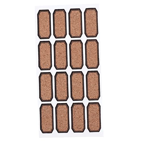 Veemoon 2 Stück Holzoptik Etiketten Selbstklebend für Flaschen Büro Klassifikation DIY Labeling Holzmaserung Aufkleber für Aufbewahrung und Namensbeschriftung Veemoon 2 Stück Holzoptik Etiketten Selbstklebend für Flaschen Büro Klassifikation DIY Labeling Holzmaserung Aufkleber für Aufbewahrung und Namensbeschriftung von Veemoon