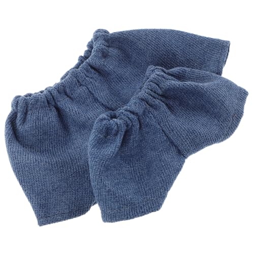 Veemoon 2 Stück Jeans Style Kleidung für Puppen Weiche und Langlebige Hosen für Modeentdeckung Veemoon 2 Stück Jeans Style Kleidung für Puppen Weiche und Langlebige Hosen für Modeentdeckung von Veemoon
