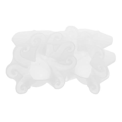 Veemoon 2 Stück Octopus Epoxidharz Silikonformen Flexible DIY Halloween Gießform für Schmuck Meerestier Bastelbedarf Wiederverwendbar für Wohnkultur und Kreative Kunstprojekte Veemoon 2 Stück Octopus Epoxidharz Silikonformen Flexible DIY Halloween Gießform für Schmuck Meerestier Bastelbedarf Wiederverwendbar für Wohnkultur und Kreative Kunstprojekte von Veemoon