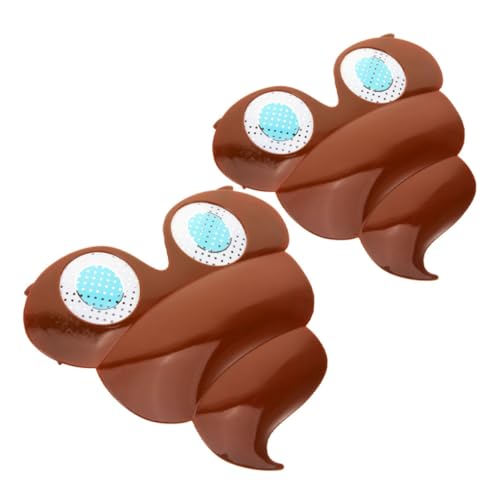 Veemoon 2 Stück Partybrillen Lustige Brillen Für Erwachsene Urlaubssonnenbrillen Coole Brillen Sonnenbrillen Für Abschlussball Unregelmäßige Sonnenbrillen Neuartige Brillen Veemoon 2 Stück Partybrillen Lustige Brillen Für Erwachsene Urlaubssonnenbrillen Coole Brillen Sonnenbrillen Für Abschlussball Unregelmäßige Sonnenbrillen Neuartige Brillen von Veemoon