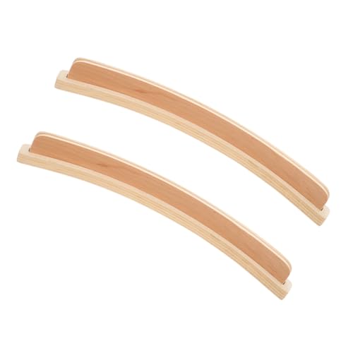 Veemoon 2 Stück Poker -Anzeigeständer Spielkartenhalter Kartenhalter aus Holz Kartenständer-Organizer Spielkartenzubehör Kartenhalter für Spielkarten hölzern Beige Veemoon 2 Stück Poker -Anzeigeständer Spielkartenhalter Kartenhalter aus Holz Kartenständer-Organizer Spielkartenzubehör Kartenhalter für Spielkarten hölzern Beige von Veemoon
