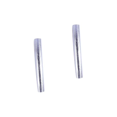 Veemoon 2 Stück Premium Selbstklebendes Aluminium Folienband Hitzeschutz Klebeband aus Fiberglas für Effektive Isolierung für Haushalt Industrieanwendungen von Veemoon