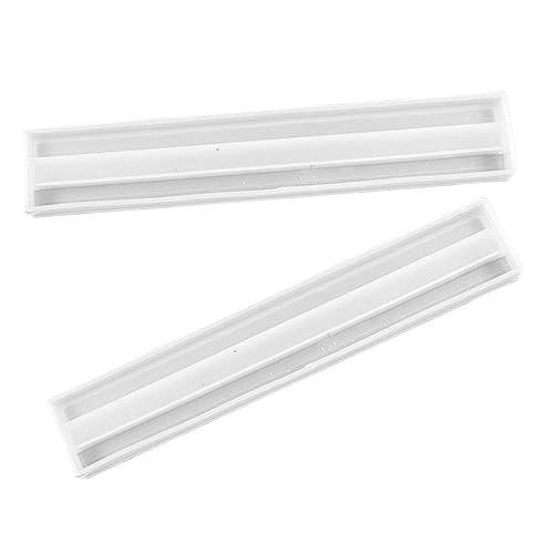 Veemoon 2 Stück Silikonform Domino Ständer DIY Gießform Flexibel Wiederverwendbar Epoxidharzform für Domino Organizer Kreative Bastelprojekte mit Familie und Freunden Veemoon 2 Stück Silikonform Domino Ständer DIY Gießform Flexibel Wiederverwendbar Epoxidharzform für Domino Organizer Kreative Bastelprojekte mit Familie und Freunden von Veemoon