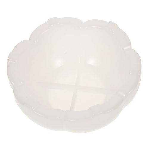 Veemoon 2 Stück Silikonform für Epoxidharz Resin Schale mit Blumenmuster Langlebig und Wiederverwendbar Geeignet für DIY Dekoration Aufbewahrungsschale und Handwerksprojekte für Anfänger Veemoon 2 Stück Silikonform für Epoxidharz Resin Schale mit Blumenmuster Langlebig und Wiederverwendbar Geeignet für DIY Dekoration Aufbewahrungsschale und Handwerksprojekte für Anfänger von Veemoon