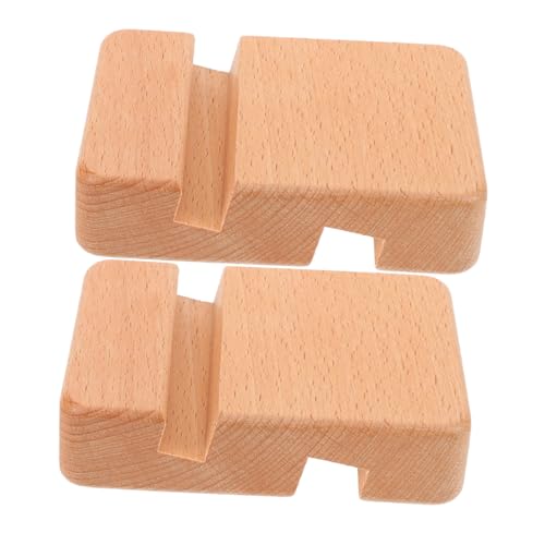 Veemoon 2 Stück Stickständer Ausstellungsständer Für Stickereien Stickrahmenhalterung Stickrahmenbasis Bodenständer Für Stickereien Stickrahmen Stehen Stickhalter Holz Beige von Veemoon