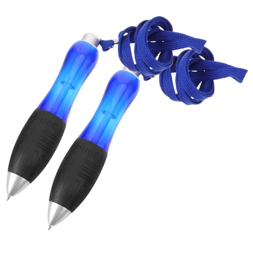 Veemoon 2 Stück Teiliges Gewichtete Kugelschreiber mit Ergonomischem Softgriff Rutschfest für Büro und Schreibkomfort Stabile Mehrzweck Stifthülle zur Handermüdungsreduzierung Veemoon 2 Stück Teiliges Gewichtete Kugelschreiber mit Ergonomischem Softgriff Rutschfest für Büro und Schreibkomfort Stabile Mehrzweck Stifthülle zur Handermüdungsreduzierung von Veemoon