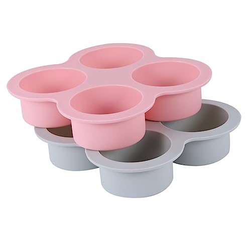 Veemoon 2 Stück Teiliges Silikon Seifenform mit Kammern Flexible Antihaft DIY Backform für Mousse Kuchen Seifenherstellung Schokoladen und Dessertkreationen Bunt Blau Veemoon 2 Stück Teiliges Silikon Seifenform mit Kammern Flexible Antihaft DIY Backform für Mousse Kuchen Seifenherstellung Schokoladen und Dessertkreationen Bunt Blau von Veemoon