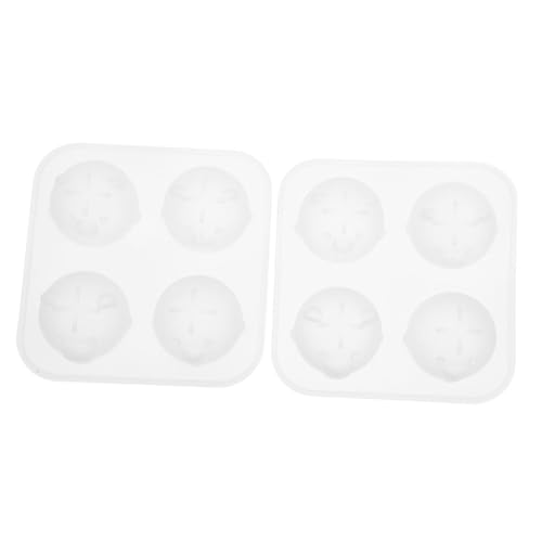 Veemoon 2 Stück Tier Silikonformen für Epoxidharz Schlüsselanhänger Anhänger Flexible DIY Resin Gießformen Fach Tiermotiven Schwein und Huhn Langlebige Bastelformen für Schmuckgestaltung Veemoon 2 Stück Tier Silikonformen für Epoxidharz Schlüsselanhänger Anhänger Flexible DIY Resin Gießformen Fach Tiermotiven Schwein und Huhn Langlebige Bastelformen für Schmuckgestaltung von Veemoon