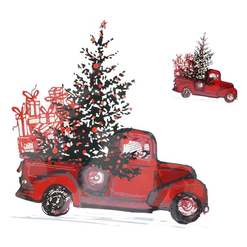 Veemoon 2 Stück Weihnachten Bügelbild Heat Transfer Film Aufbügeln Weihnachtsmotive Diy Kleidung T Shirts Jacken Taschen Patches für Haushaltseisen und Transfermaschine Veemoon 2 Stück Weihnachten Bügelbild Heat Transfer Film Aufbügeln Weihnachtsmotive Diy Kleidung T Shirts Jacken Taschen Patches für Haushaltseisen und Transfermaschine von Veemoon