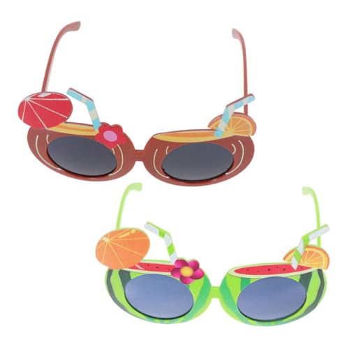 Veemoon 2 Stück Weingläser Neuheitsbrille Für Erwachsene Party-sonnenbrille Foto-requisite Neuartige Partybrille Lustige Urlaubsbrille Sommer-strandbrille Luau Partydekorationen Plastik Veemoon 2 Stück Weingläser Neuheitsbrille Für Erwachsene Party-sonnenbrille Foto-requisite Neuartige Partybrille Lustige Urlaubsbrille Sommer-strandbrille Luau Partydekorationen Plastik von Veemoon