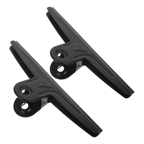 Veemoon 2 Stück Zeichenbrett-clip Klemmbrett-hardware Klemmbretthalter Jumbo-ordner-clips Ordnerklammern Extra Groß Clips Clips Küchenklammern Papierklammern Groß Black Rostfreier Stahl Veemoon 2 Stück Zeichenbrett-clip Klemmbrett-hardware Klemmbretthalter Jumbo-ordner-clips Ordnerklammern Extra Groß Clips Clips Küchenklammern Papierklammern Groß Black Rostfreier Stahl von Veemoon