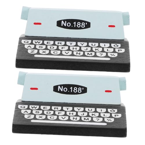 Veemoon 2 Stücke Schreibmaschinen -nachrichtenordner Desktop-fotohalter Quittungshalter-clip Seitenhalterclip Notizhalter Für Büroklammern Hochzeitskartenständer Memohalter-clip Holz Black von Veemoon