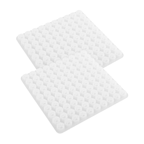 Veemoon 2 Stücke Silikonformen für Katzenpfoten DIY Schmuckherstellung Langlebig und Vielseitig Epoxidharz Schlüsselanhänger und Ohrringe für Bastelprojekte Veemoon 2 Stücke Silikonformen für Katzenpfoten DIY Schmuckherstellung Langlebig und Vielseitig Epoxidharz Schlüsselanhänger und Ohrringe für Bastelprojekte von Veemoon