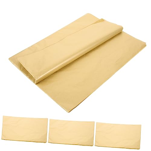 Veemoon 20 Blatt Seidenpapier Roségold Metallic Geschenkpapier für Blumensträuße Bastelarbeiten Festlichkeiten Recycelbar und Vielseitig Einsetzbar Veemoon 20 Blatt Seidenpapier Roségold Metallic Geschenkpapier für Blumensträuße Bastelarbeiten Festlichkeiten Recycelbar und Vielseitig Einsetzbar von Veemoon