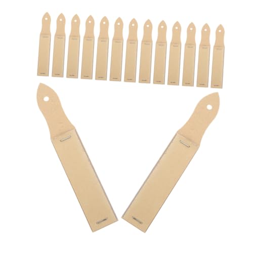Veemoon 20 Stück Buntstifte Make Up Bleistiftspitzer Bleistiftspitzer Für Buntstifte Zeiger Kunst Zeichenwerkzeug Buntstift Pastellstifte Pastellstiftspitzer Beiges Papier von Veemoon
