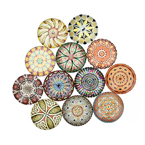 Veemoon 20 Stück Glasfleck Rund Gemischt Alte Cabochons Schmuck Cabochon-edelstein Material Rundes Mosaik Edelsteinglas Glas Schnappt Veemoon 20 Stück Glasfleck Rund Gemischt Alte Cabochons Schmuck Cabochon-edelstein Material Rundes Mosaik Edelsteinglas Glas Schnappt von Veemoon