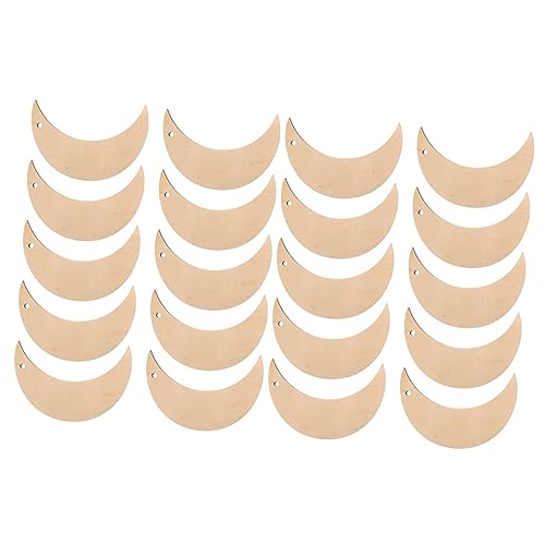 Veemoon 20 Stück Holzmond Chips Mini Heimdekorationen Lindenholzbretter Zum Dekorieren Von Rohlingen DIY Ausschnitten Kindergarten Bastelzubehör Wand Hochzeitsdekor Veemoon 20 Stück Holzmond Chips Mini Heimdekorationen Lindenholzbretter Zum Dekorieren Von Rohlingen DIY Ausschnitten Kindergarten Bastelzubehör Wand Hochzeitsdekor von Veemoon