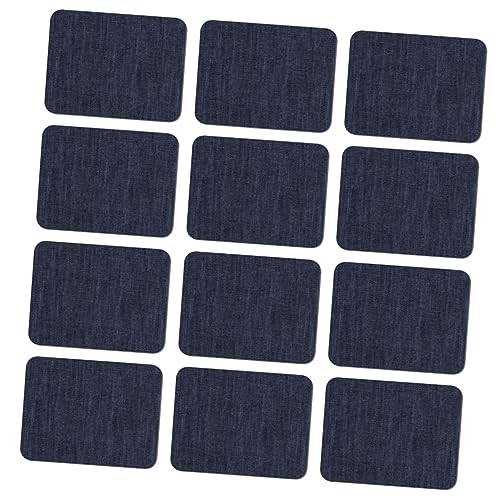 Veemoon 20 Stück Jeans-Patch jeansjacken jeans patches textilklebe Die Jeansjacke Jeans-Accessoires Stickereiflecken Aufkleber Flicken für Bekleidung Flicken nähen DIY-Patch bügeln Blue Veemoon 20 Stück Jeans-Patch jeansjacken jeans patches textilklebe Die Jeansjacke Jeans-Accessoires Stickereiflecken Aufkleber Flicken für Bekleidung Flicken nähen DIY-Patch bügeln Blue von Veemoon