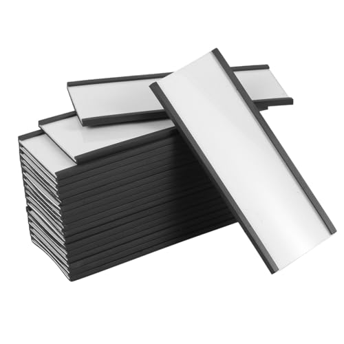 Veemoon 20 Stück Magnetische Etikettenhalter Praktischer Magnetischer Label Clip für Supermarkt Preisschilder Vielseitig für Lager und Regalmanagement Langlebig und Einfach zu Verwenden Veemoon 20 Stück Magnetische Etikettenhalter Praktischer Magnetischer Label Clip für Supermarkt Preisschilder Vielseitig für Lager und Regalmanagement Langlebig und Einfach zu Verwenden von Veemoon