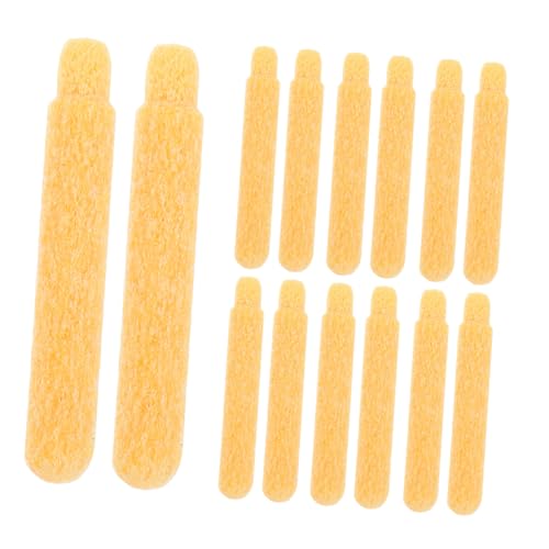 Veemoon 20 Stück Marker -stift -ersatzstiftspitze Permanente Farbmarker Ersatztipps Nibs Stiftnibs Marker -stift -tipps Marker -stift -ersatztipps Stiftspitzen Malen Gelb Nylon Veemoon 20 Stück Marker -stift -ersatzstiftspitze Permanente Farbmarker Ersatztipps Nibs Stiftnibs Marker -stift -tipps Marker -stift -ersatztipps Stiftspitzen Malen Gelb Nylon von Veemoon