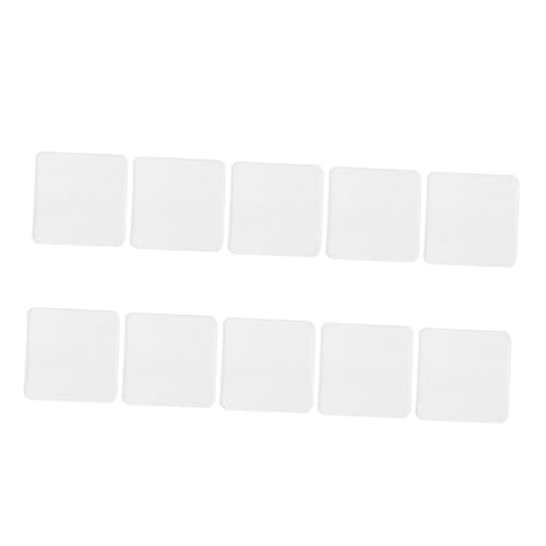 Veemoon 20 Stück Nano Klebepads Transparent Doppelseitiges Klebeband Stark Haftend Wiederverwendbar Spurlos Für Küche Bad Auto Anwendung Veemoon 20 Stück Nano Klebepads Transparent Doppelseitiges Klebeband Stark Haftend Wiederverwendbar Spurlos Für Küche Bad Auto Anwendung von Veemoon