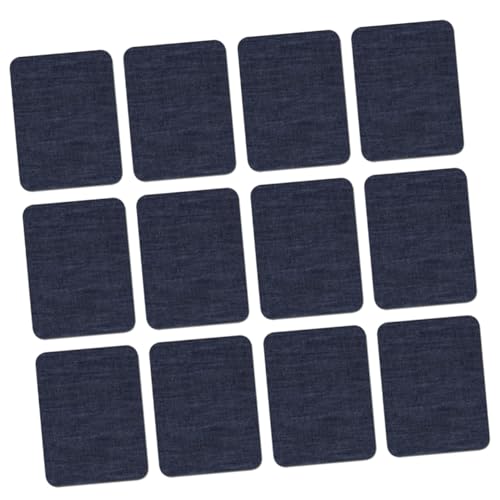 Veemoon 20 Stück Patch Gestickte Aufnäher Stickereiflecken Jacke Stoff Flicken Für Bekleidung Hosenflicken Zerrissene Jeans Aufkleber Blau Jeansflicken Für Die Jeansreparatur Denim Blue Veemoon 20 Stück Patch Gestickte Aufnäher Stickereiflecken Jacke Stoff Flicken Für Bekleidung Hosenflicken Zerrissene Jeans Aufkleber Blau Jeansflicken Für Die Jeansreparatur Denim Blue von Veemoon