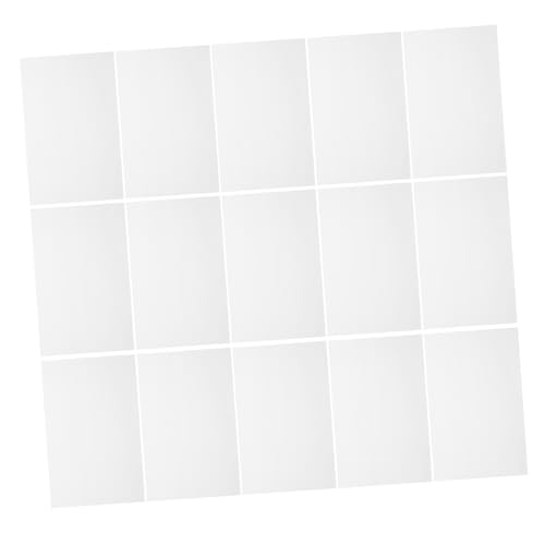 Veemoon 20 Stück Selbstklebendes Fotopapier Wasserdichtes Transparentes Druckpapier für Fotos Glänzende Bilddruckfolie Geeignet für Heim Büro Schule Veemoon 20 Stück Selbstklebendes Fotopapier Wasserdichtes Transparentes Druckpapier für Fotos Glänzende Bilddruckfolie Geeignet für Heim Büro Schule von Veemoon