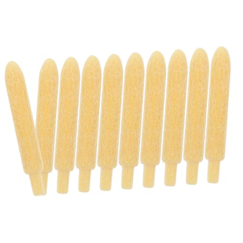 Veemoon 20 Stück Teiliges Acryl Marker Ersatzspitzen Polyesterfaser Nachfüllspitzen für Lack und Markierstifte Langlebig Flexibel für Büro Schule Reisen und Kunstprojekte Veemoon 20 Stück Teiliges Acryl Marker Ersatzspitzen Polyesterfaser Nachfüllspitzen für Lack und Markierstifte Langlebig Flexibel für Büro Schule Reisen und Kunstprojekte von Veemoon