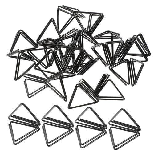Veemoon 20 Stück Teiliges Dreieckige Kartenhalter aus Robustem Material Multifunktionale Memo und Fotohalter für Tischdekoration Geeignet als Platzkarten und Notizhalter bei Veemoon 20 Stück Teiliges Dreieckige Kartenhalter aus Robustem Material Multifunktionale Memo und Fotohalter für Tischdekoration Geeignet als Platzkarten und Notizhalter bei von Veemoon