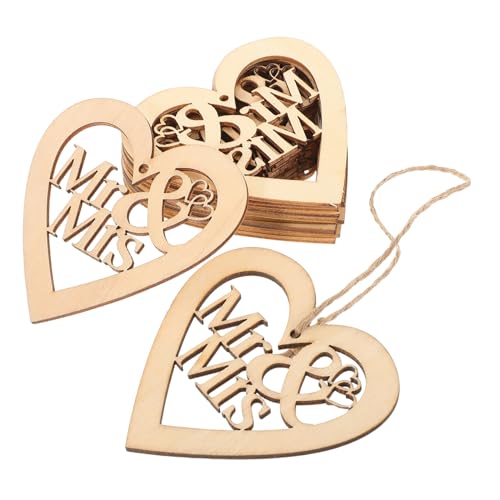 Veemoon 20 Stück Teiliges Holzherzen zum Bemalen Unfertige Holzscheiben für DIY Herz Bastelprojekte Leichte Holzherz Streudeko für Hochzeit Valentinstag und Kreative Dekoration Veemoon 20 Stück Teiliges Holzherzen zum Bemalen Unfertige Holzscheiben für DIY Herz Bastelprojekte Leichte Holzherz Streudeko für Hochzeit Valentinstag und Kreative Dekoration von Veemoon