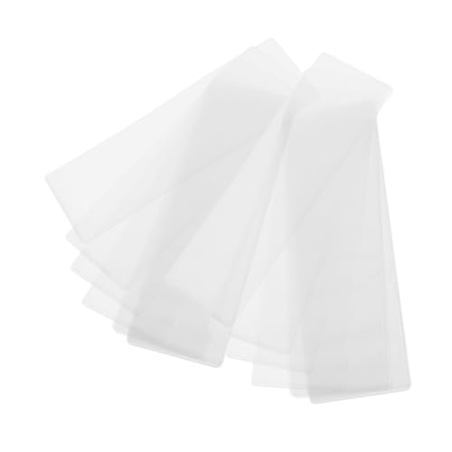 Veemoon 20 Stück Teiliges Transparente Pvc lesezeichenhüllen mit Loch Schützende Klarsichthüllen für Fotos und Lesezeichen Geeignet für Schule Büro Reisen Lehrer Schüler und Buchliebhaber Veemoon 20 Stück Teiliges Transparente Pvc lesezeichenhüllen mit Loch Schützende Klarsichthüllen für Fotos und Lesezeichen Geeignet für Schule Büro Reisen Lehrer Schüler und Buchliebhaber von Veemoon