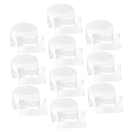 Veemoon 20 Stück Teiliges Transparentes Dokumententaschen mit Druckknopf Multifunktionale Aufbewahrungstaschen für Büro Schule und Zuhause Platzsparender Papierorganizer zur Ordentlichen Veemoon 20 Stück Teiliges Transparentes Dokumententaschen mit Druckknopf Multifunktionale Aufbewahrungstaschen für Büro Schule und Zuhause Platzsparender Papierorganizer zur Ordentlichen von Veemoon