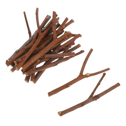 Veemoon 20 Stück Teiliges Y Förmiges Holzstäbe aus Birkenzweigen Stabile Naturholz Aststangen für DIY Bastelprojekte Schularbeiten Foto Requisiten und Rustikale Dekorationen Veemoon 20 Stück Teiliges Y Förmiges Holzstäbe aus Birkenzweigen Stabile Naturholz Aststangen für DIY Bastelprojekte Schularbeiten Foto Requisiten und Rustikale Dekorationen von Veemoon