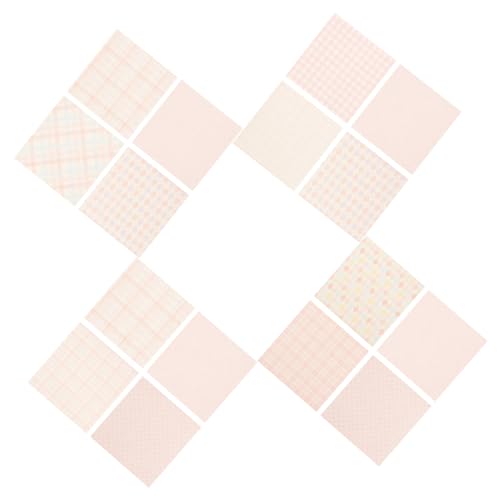 Veemoon 200 Blatt Bunte DIY Bastelpapiere Farbiges Faltpapier für Scrapbook Fotoalbum Handliche Hintergrundpapiere mit Mustern Vielseitig für Bastelarbeiten und Dekorationen Veemoon 200 Blatt Bunte DIY Bastelpapiere Farbiges Faltpapier für Scrapbook Fotoalbum Handliche Hintergrundpapiere mit Mustern Vielseitig für Bastelarbeiten und Dekorationen von Veemoon