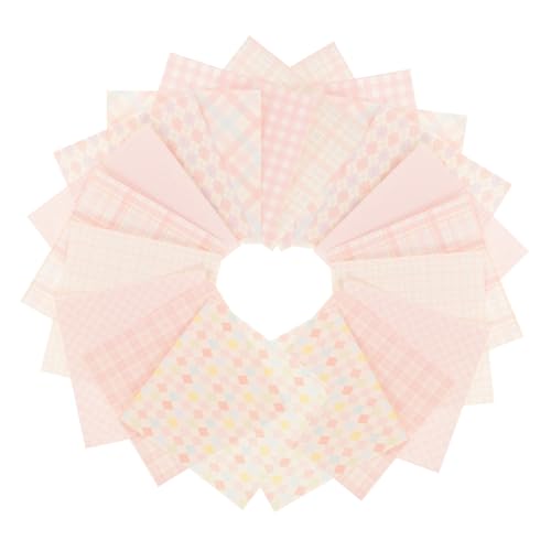Veemoon 200 Blatt DIY Scrapbook Hintergrundpapier Buntes Bastelpapier für Fotoalben Muster Umweltfreundlich Farbig Geeignet für Handarbeit Dekoration und Kreative Bastelprojekte Veemoon 200 Blatt DIY Scrapbook Hintergrundpapier Buntes Bastelpapier für Fotoalben Muster Umweltfreundlich Farbig Geeignet für Handarbeit Dekoration und Kreative Bastelprojekte von Veemoon