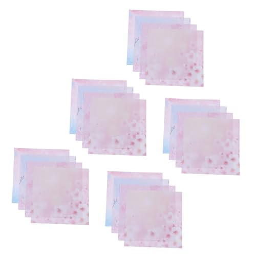 Veemoon 200 Blatt Origami Faltpapier Doppelseitig Farbig Quadratisch DIY Bastelpapier mit Zartem Kirschblütenmuster für Erwachsene Handarbeit Geschenkdeko Partygestaltung Veemoon 200 Blatt Origami Faltpapier Doppelseitig Farbig Quadratisch DIY Bastelpapier mit Zartem Kirschblütenmuster für Erwachsene Handarbeit Geschenkdeko Partygestaltung von Veemoon
