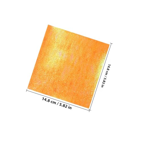 Veemoon 200 Stück DIY Origami Papier Buntes Faltpapier mit Glitzereffekt Typen Handgefertigtes Bastelpapier für Erwachsene Inspirierendes Basteln Schneiden und Dekorieren Veemoon 200 Stück DIY Origami Papier Buntes Faltpapier mit Glitzereffekt Typen Handgefertigtes Bastelpapier für Erwachsene Inspirierendes Basteln Schneiden und Dekorieren von Veemoon