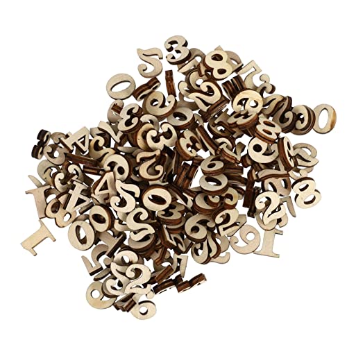 Veemoon 200stücke Natur Holz Scheiben Weihnachtsshapes Lernspielzeug Bastelmaterial Holzdeko Für Diy Projekte Und Dekoration Veemoon 200stücke Natur Holz Scheiben Weihnachtsshapes Lernspielzeug Bastelmaterial Holzdeko Für Diy Projekte Und Dekoration von Veemoon